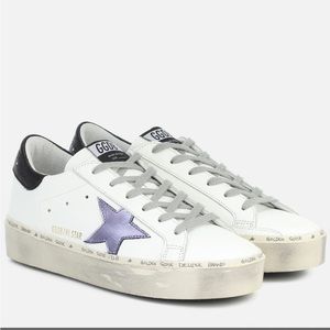 Golden Goose hi-star sneakers